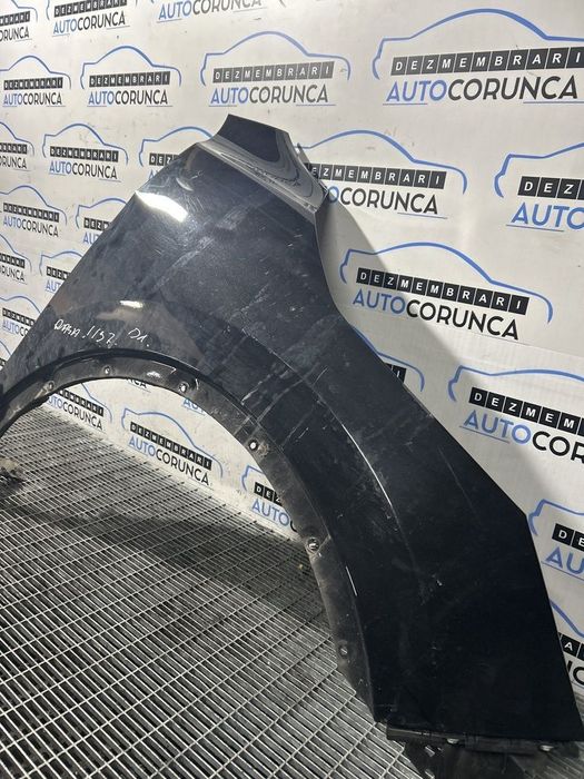 Aripa Dreapta Fata Nissan Qashqai J11 2013 - 2017 4 Usi NEGRU (1197)