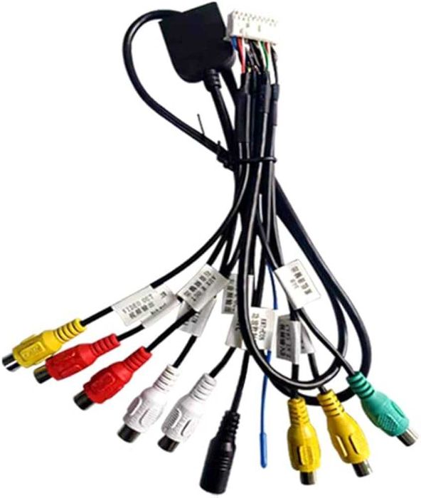 RCA SIM CARD 4G кабел за Аndroid/Windows Mултимедии