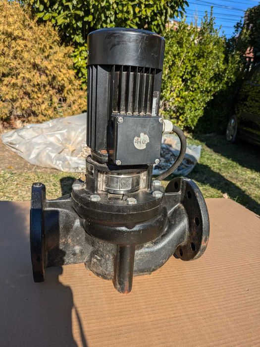 Циркулационна помпа Grundfos TP 80-60/4 A-F-A-BUBE