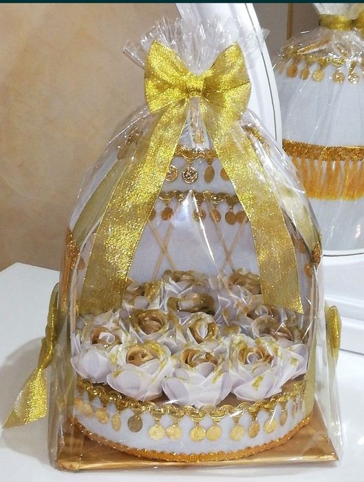 Юрта ручная работа