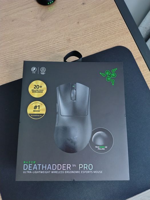 Mouse Razer DeathAdder V4 Pro