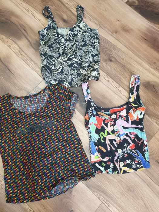 Lot Desigual xs   .