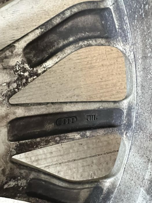 Джанти 5/112/19 за Ауди