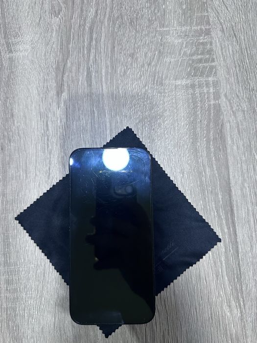 Iphone 14 pro max 256GB black