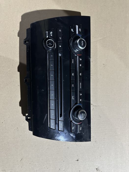 BMW X5 F15 X6 F16 Climatronic / Bloc lumini / Spira Volan gura aerisir