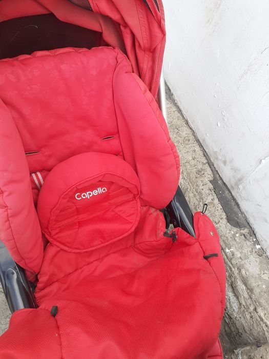 Коляски в нормальном состоянии