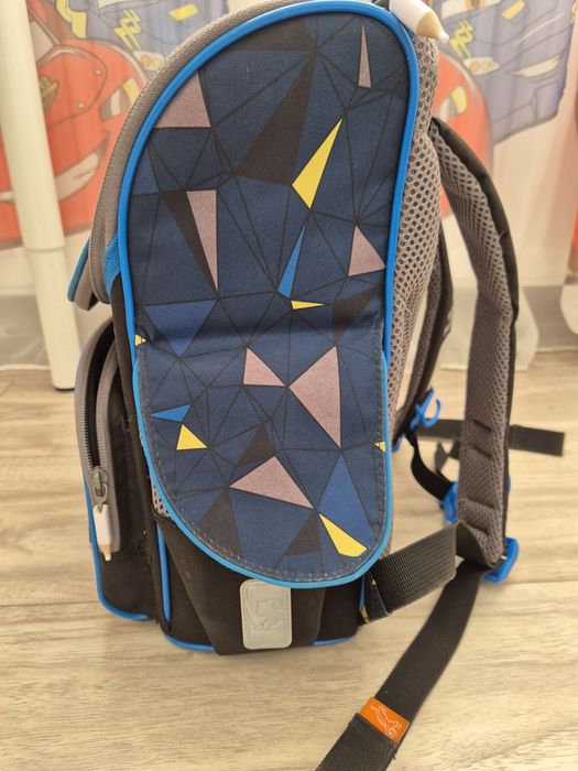 Ghiozdan scoala Tiger