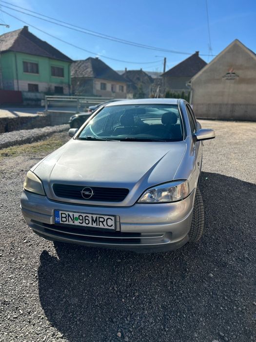 Opel astra g 2002