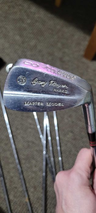 Crose de golf - 80 lei /buc