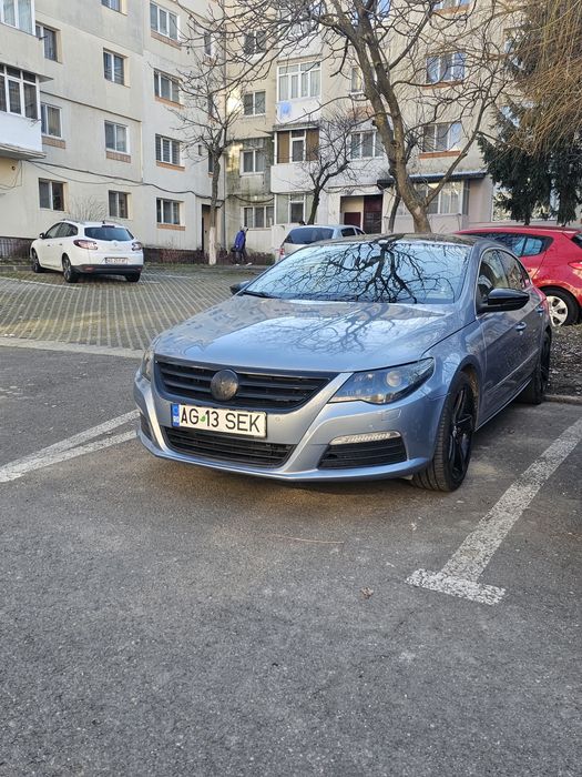 Passat CC 2011, Euro 5, 2.0 Tdi, Manual