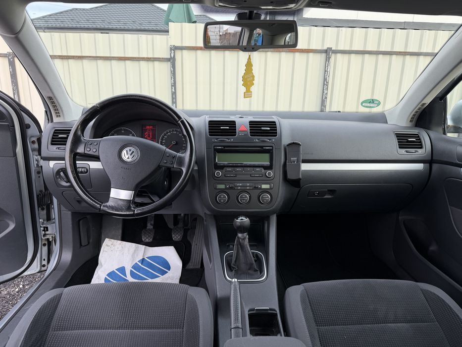 Vw golf 5  / 2.0 140 cp