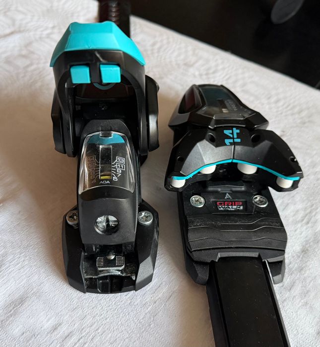 legaturi schi Head Freeflex 14 GW Raceplate