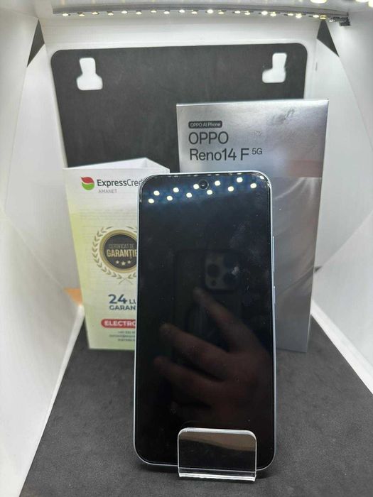 Oppo Reno 14F 5G (Ag49 esplanada B.8465) Garantie 2 ani!