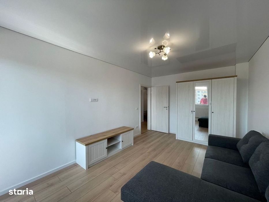 2 camere 53 MP, Mobilat si Utilat zona Visan- Profi