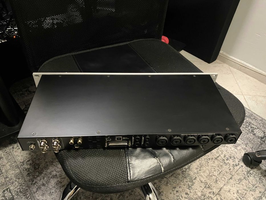 Antelope Audio Discrete 8 Synergy Core - аудио интерфейс