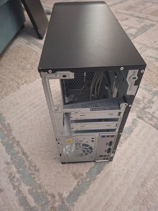 Корпус для пк hp,delux