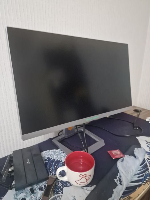 Монитор Miniled titan army