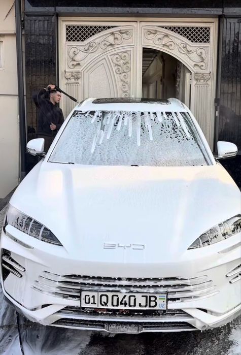 Выездная мойка автомобилей | Приедем к вам