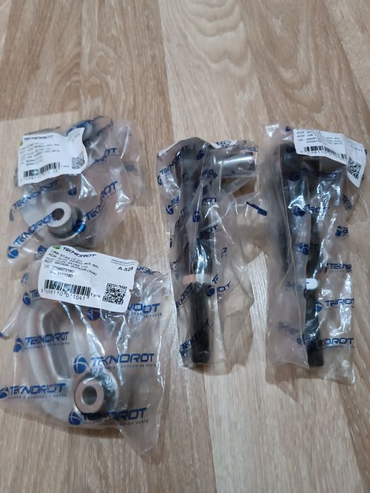 Външни кормилни накрайници + биалетки Пасат b5 b5.5