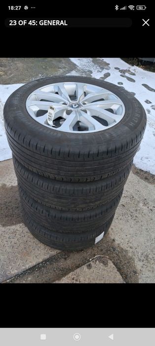 Kadjar 2019 - full led