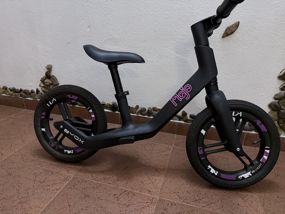 Mojo баланс колело