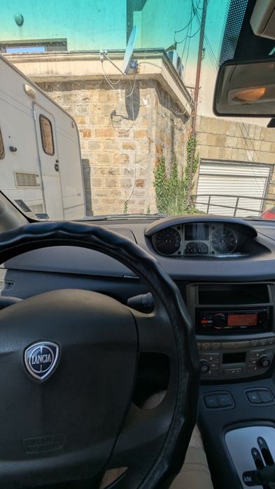 Ланчия Муса,Lancia Musa