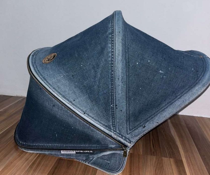 Vand capotine bugaboo  donkey