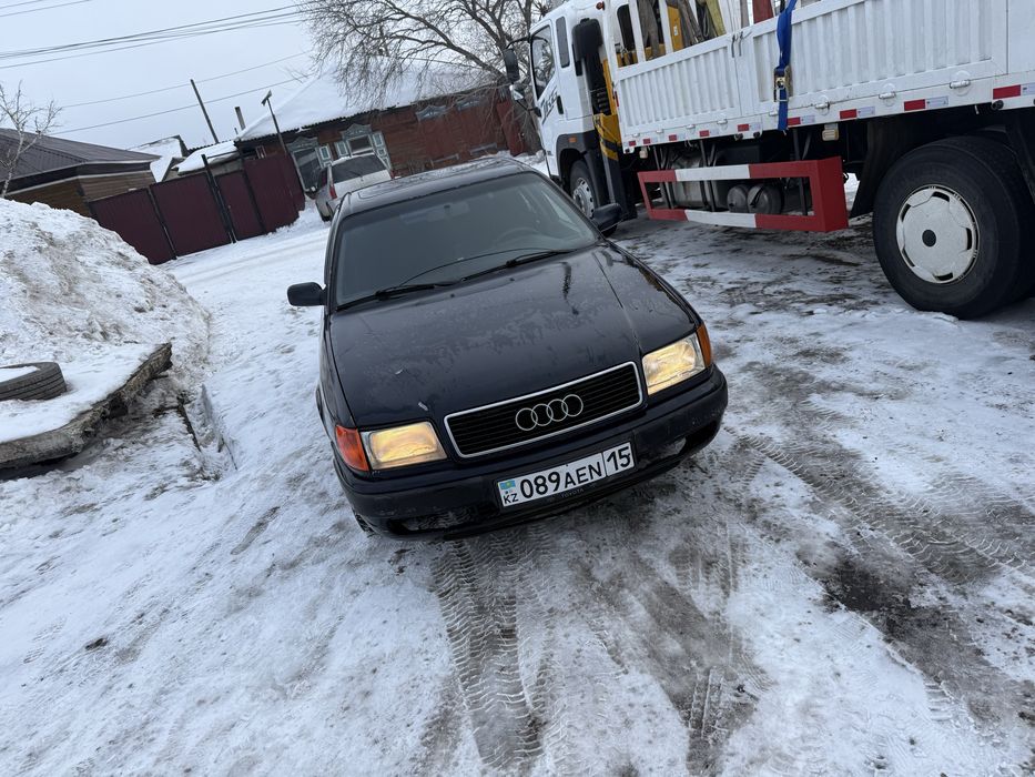 Продам AUDI 100 C4