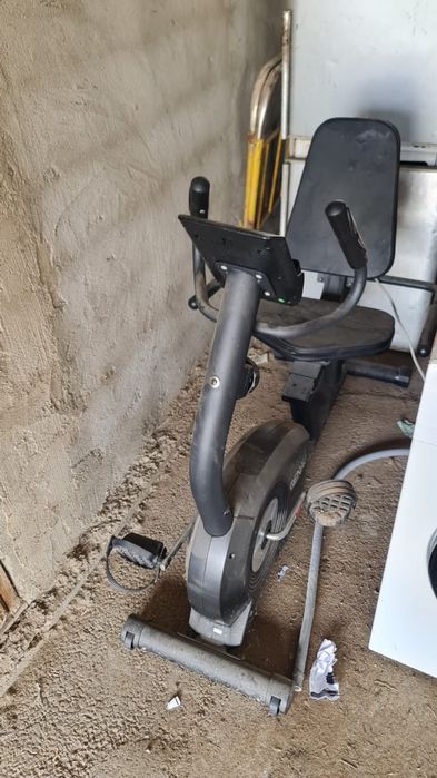 Велосипед тренажер