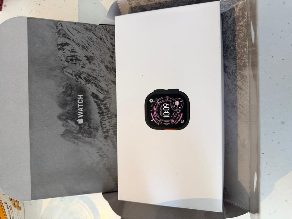 Apple Watch ultra 2 nou