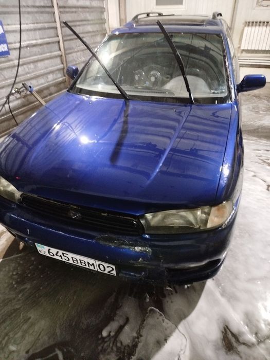 Subaru Legacy BG