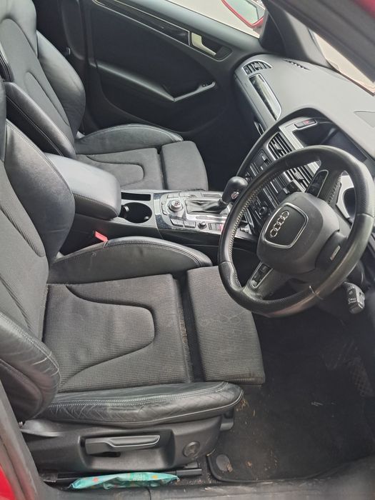 Ауди А4 1.8TFSI S line