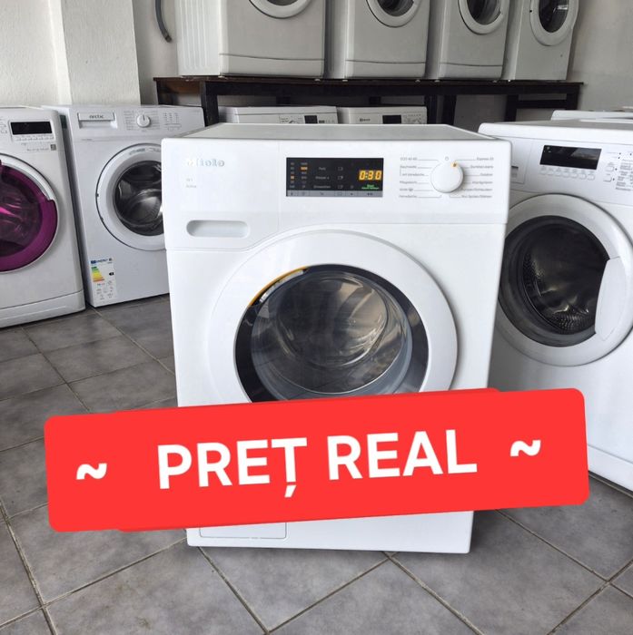 Miele 7 kg w 70430