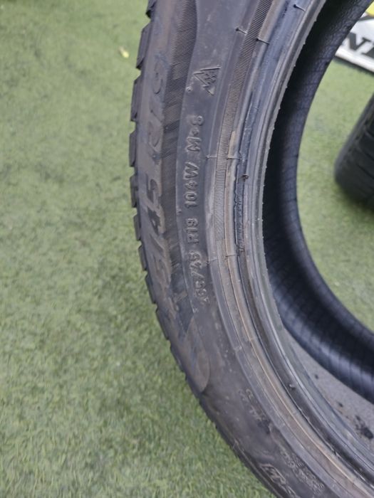 255.45.19 pirelli m+s