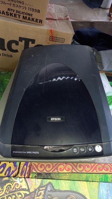 Принтеры Epson и Hp