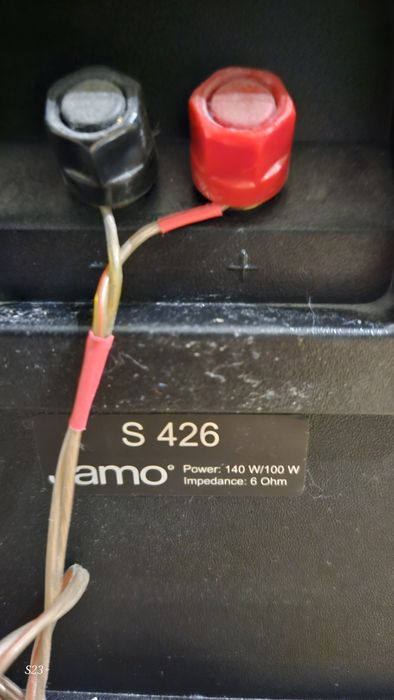 Тонколони Jamo S426 и SUB 360