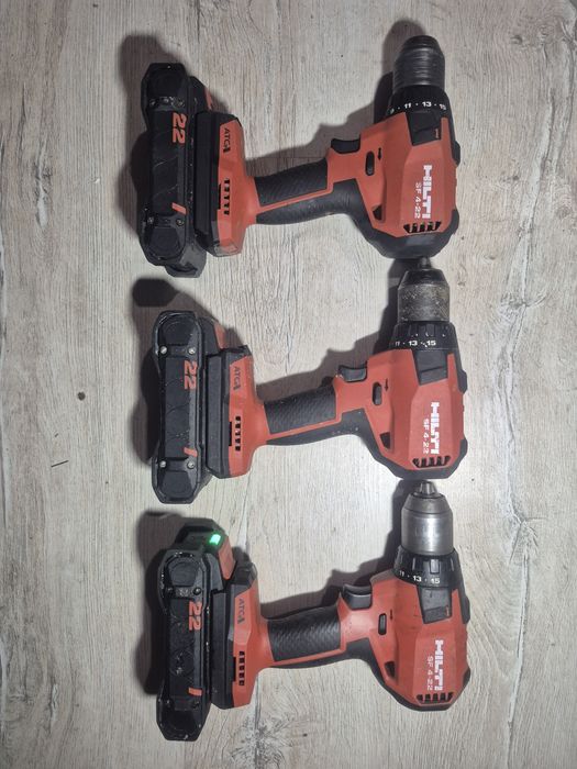 Filetanta hilti nuron sf 4 22 Ciuperceni • OLX.ro