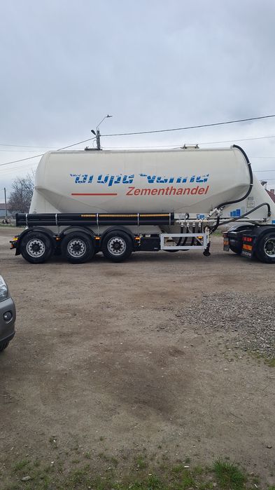Vand semiremorca silo Cimentruc ardor 39mc