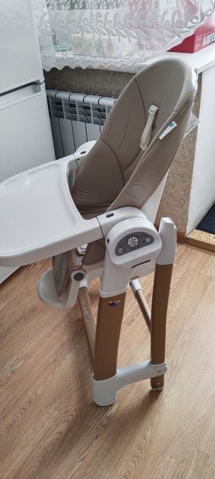 Детский стул со сьемным столиком