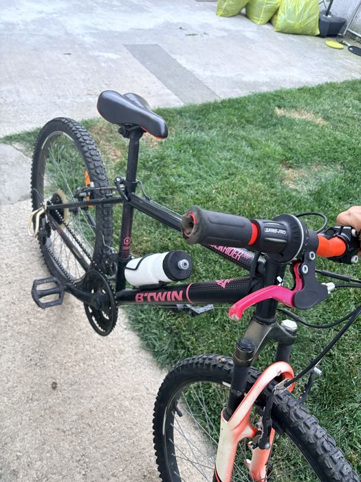 Bicicleta functionala