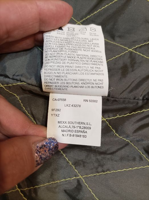 Mexx  дамско зимно спортно яке М размер