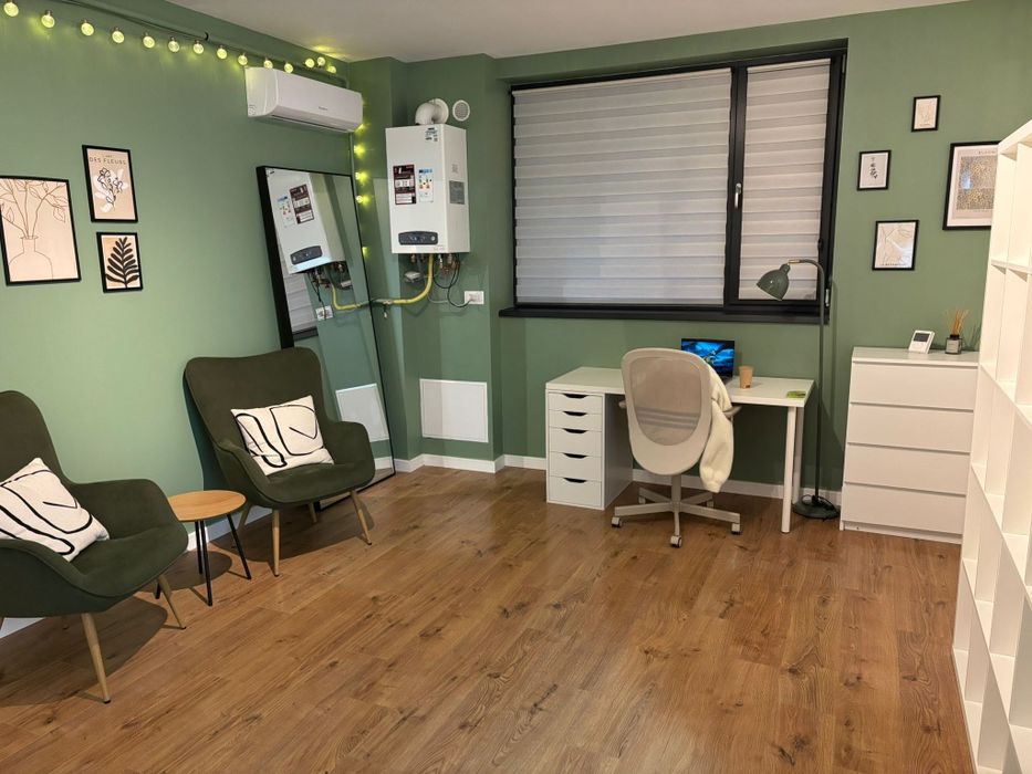 Spațiu Păcurari McDonald's – 38 mp – ideal birou – fără TVA