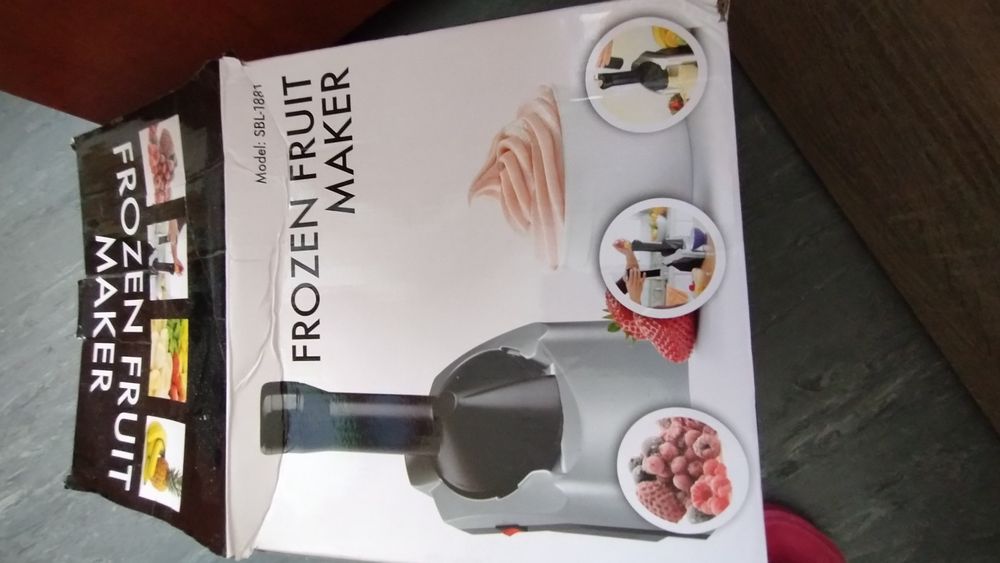 Машина за сладолед