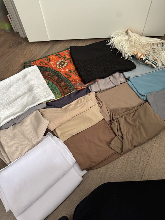 Платки боньки хиджаб