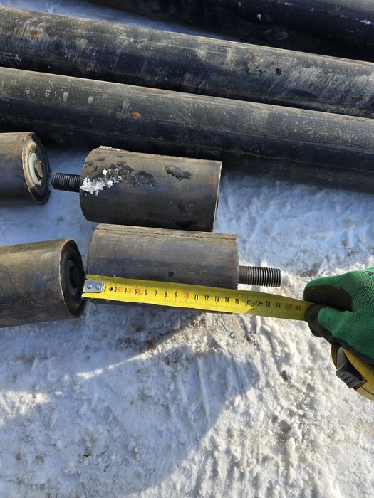 Ролики конвейерные