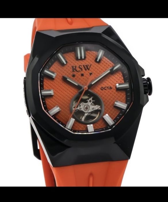 Оригинален швейцарски часовник с гаранция RSW - RSWA162H-BX-13