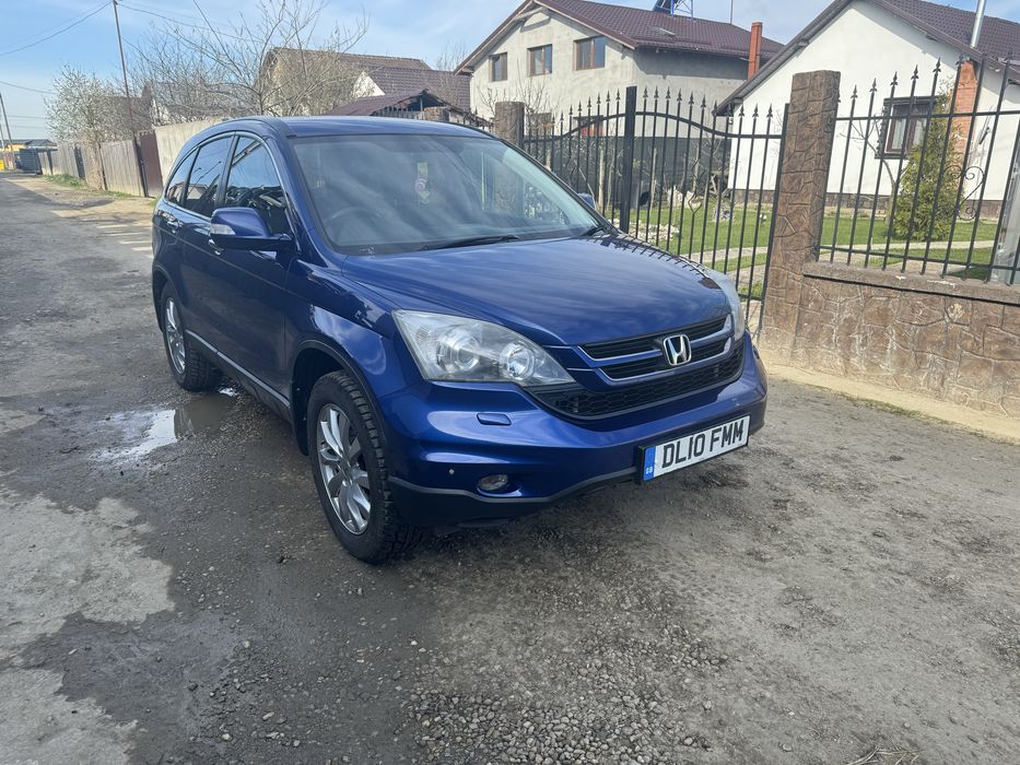 Aripa/Aripi Honda CR-V Facelift 2009-2012 Stanga/Dreapta