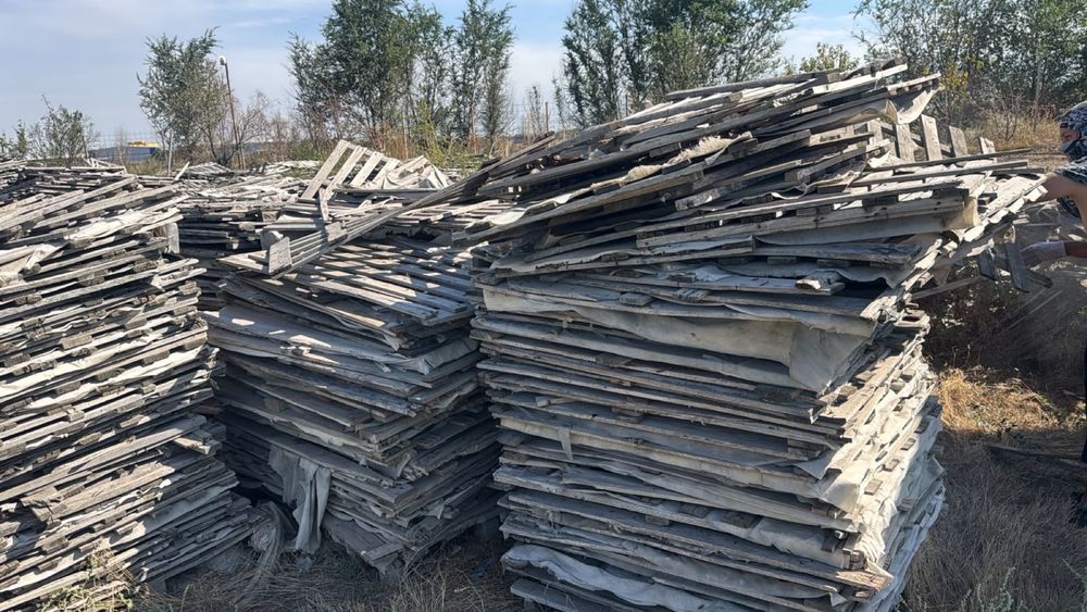 Дрова с Бесплатной доставкой Грэс Отеген батыр