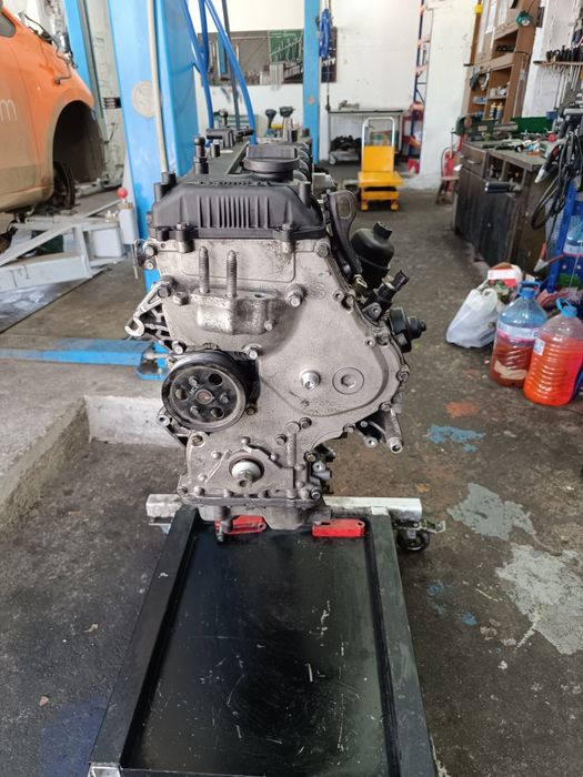 Двигател за Hyundai и Kia 1.7 Crdi D4FD Euro 6