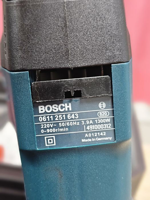 Продам новый перфоратор Bosch